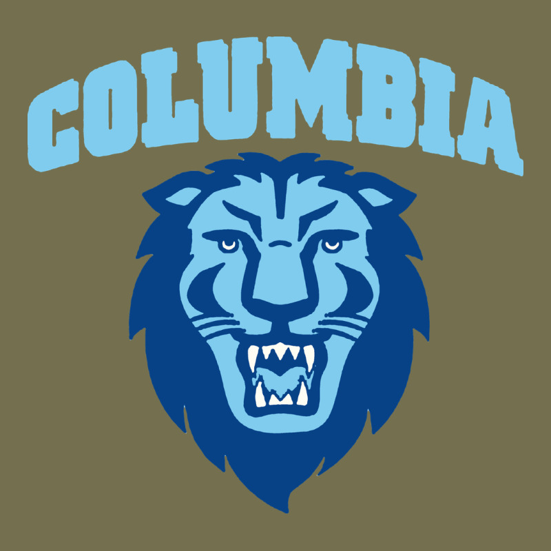Columbia University Vintage Hoodie by linhVisuals | Teevron