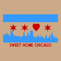 Sweet Home Chicago Vintage Hoodie | Teevron