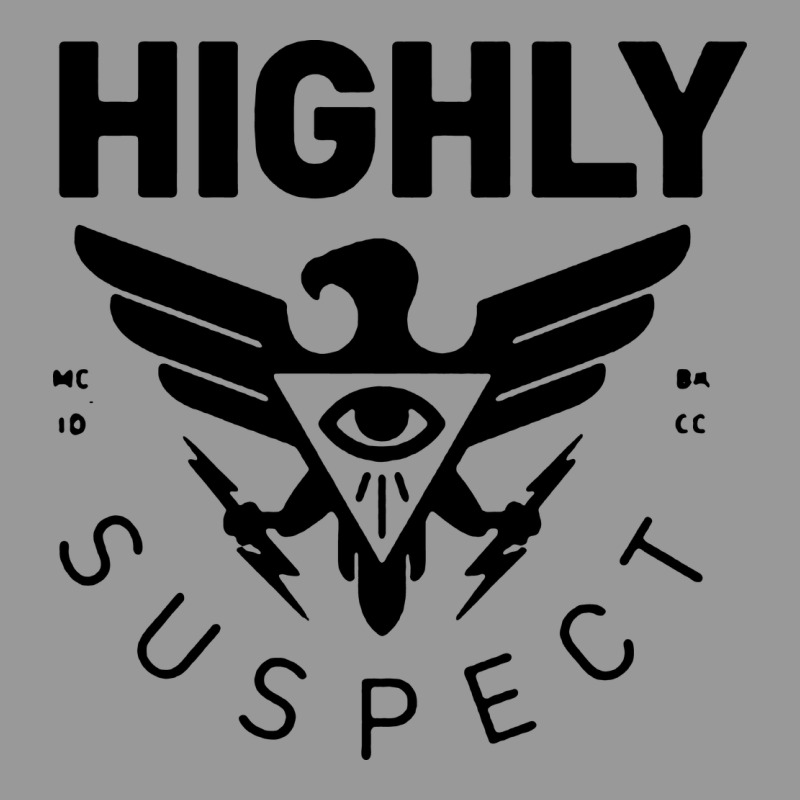 Highly Suspect 2022 Vintage Hoodie by linhVisuals | Teevron