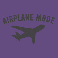 Airplane Mode Funny Traveling Design With Flying Plane Vintage Hoodie | Teevron