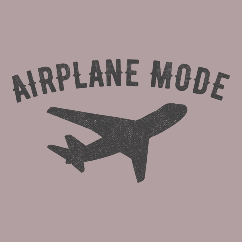 Airplane Mode Funny Traveling Design With Flying Plane Vintage Hoodie by linhVisuals | Teevron