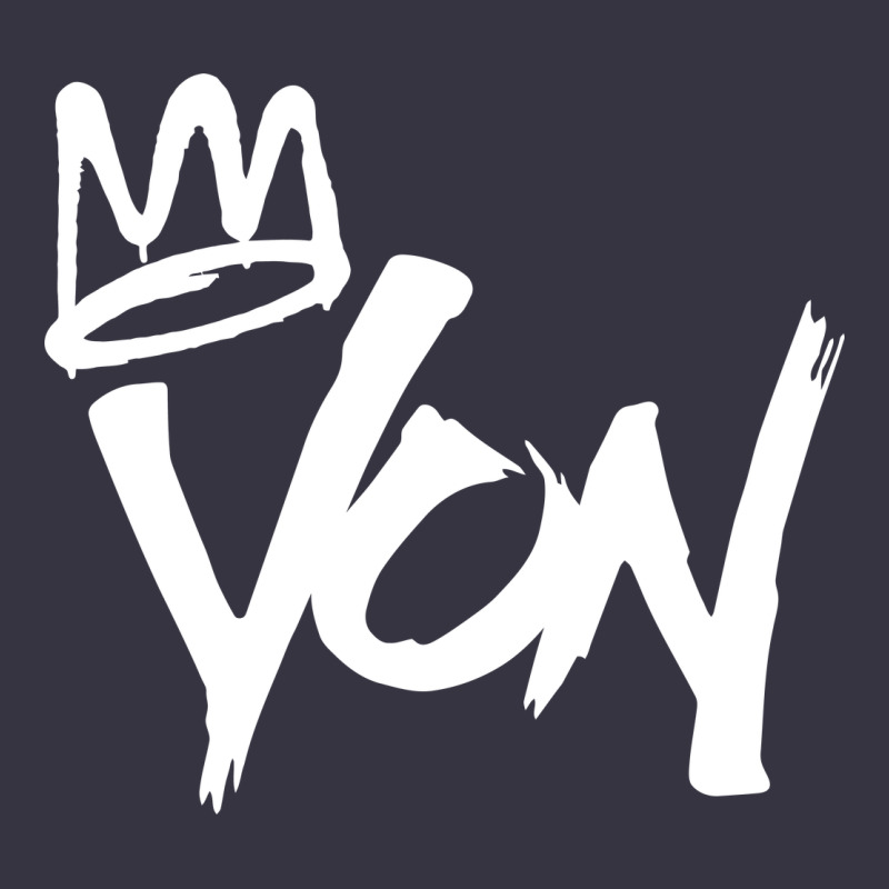 King Von Merch Vintage Hoodie by linhVisuals | Teevron
