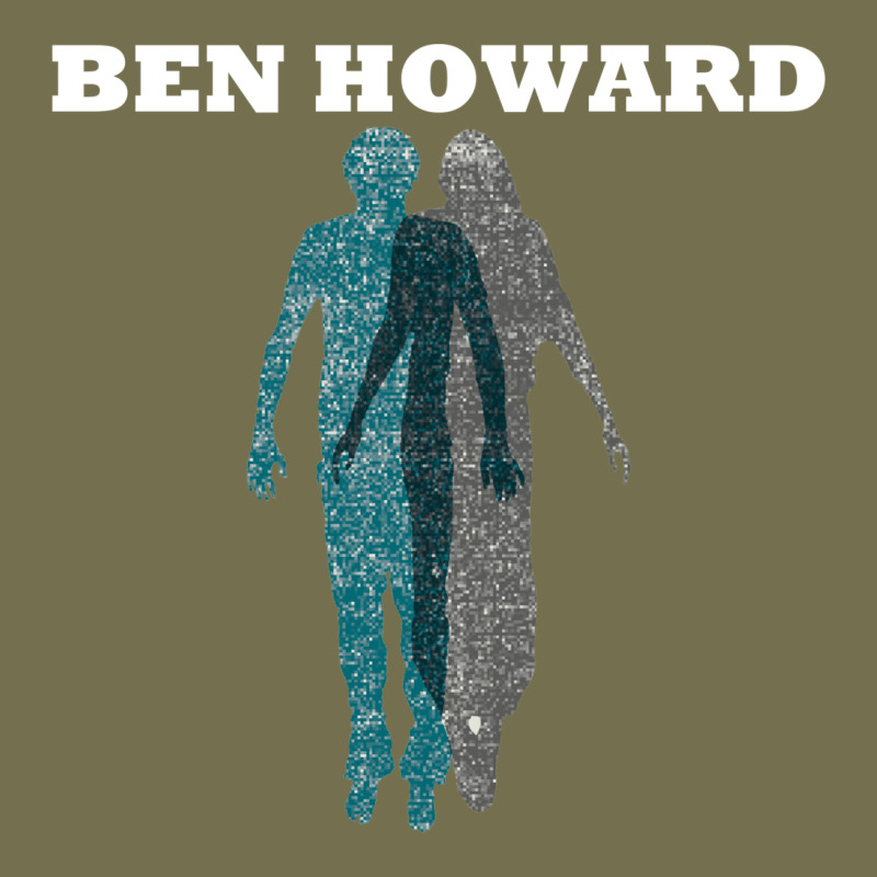 Ben Howard Vintage Hoodie by linhVisuals | Teevron