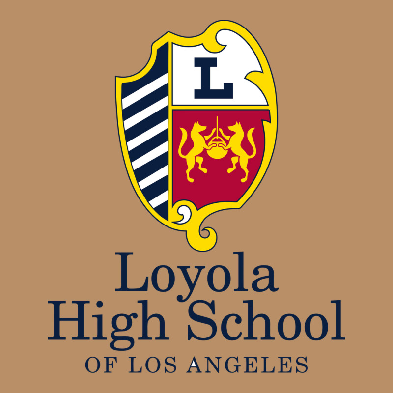 Loyola High School Los Angeles Vintage Hoodie by linhVisuals | Teevron