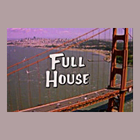 F U L L H O U S E Vintage Hoodie | Teevron
