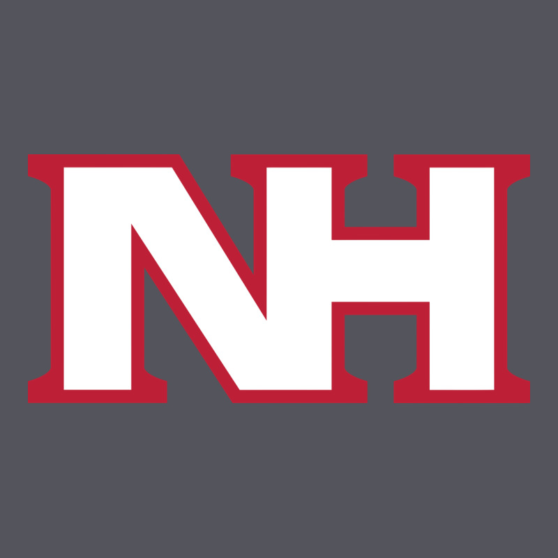 North Hills High School Vintage Hoodie by linhVisuals | Teevron