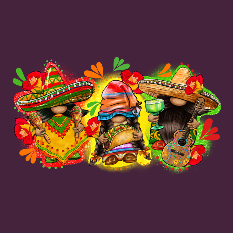 Cinco De Mayo Gnomies Premium Tee by FaDigitalArtStudio | Teevron