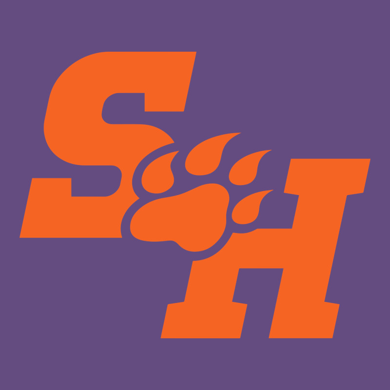 The Shsu Athletics Vintage Hoodie by linhVisuals | Teevron