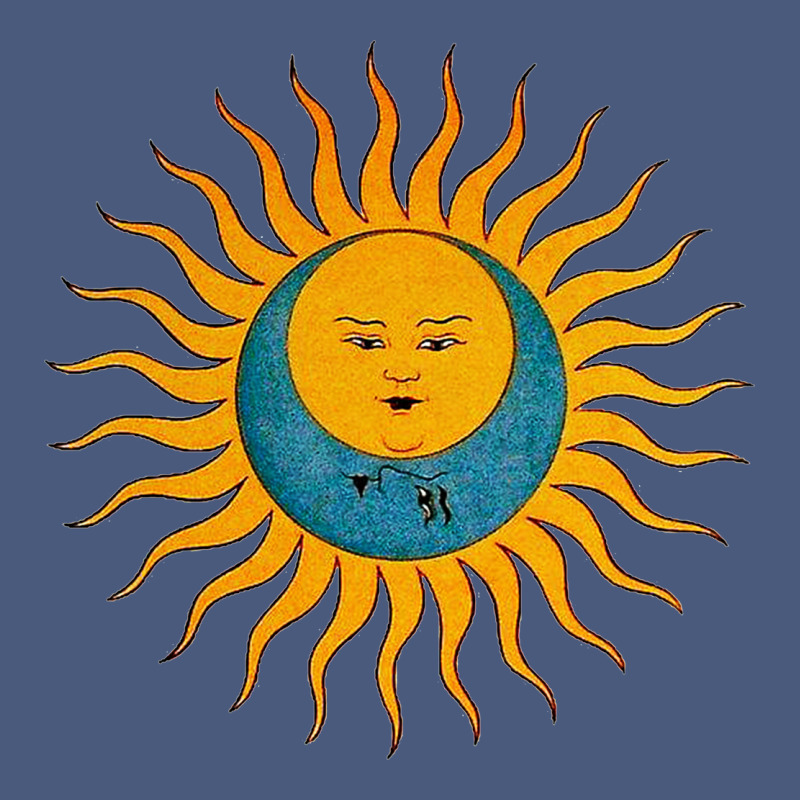 King Crimson Vintage Hoodie by linhVisuals | Teevron