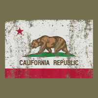 California Flag Womens Mens Heavy Distressed Vintage Gift T Shirt Vintage Hoodie | Teevron
