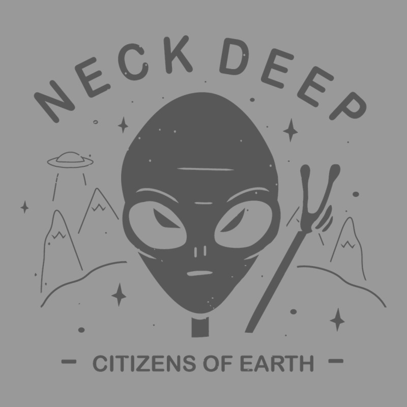 Neck Deep Clässic Vintage Hoodie by linhVisuals | Teevron