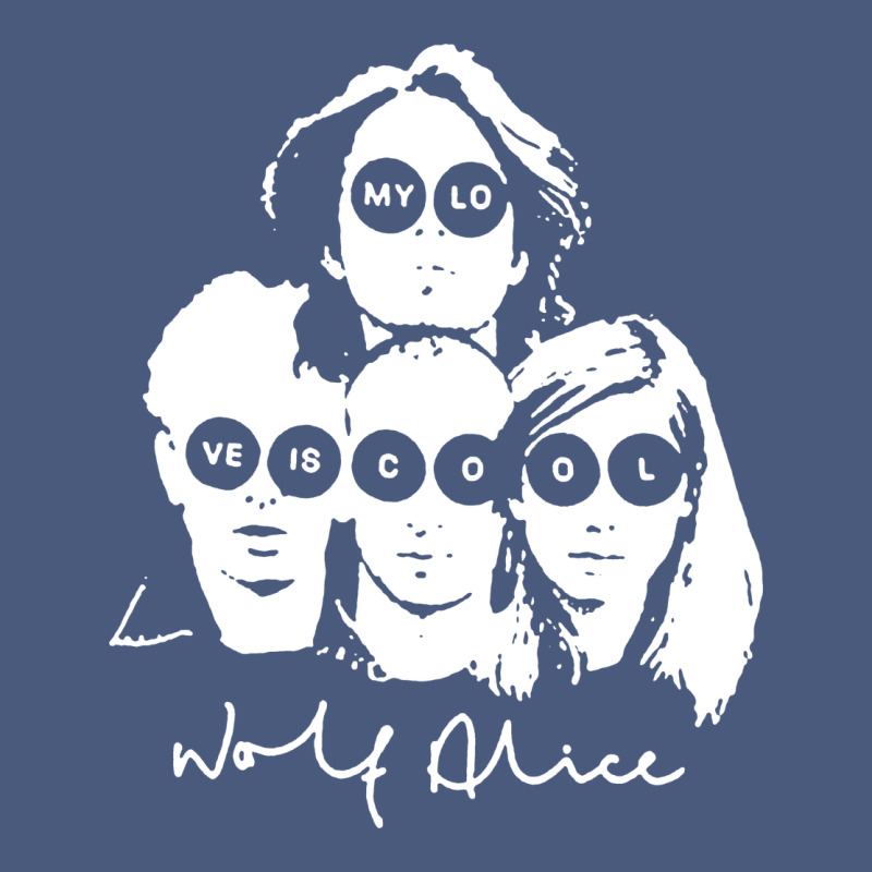 Wolf Alice  Müsïc Vintage Hoodie by linhVisuals | Teevron