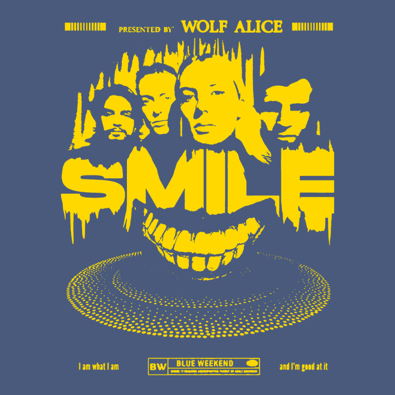 Wolf Alice  Müsïc Vintage Hoodie by linhVisuals | Teevron