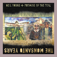 Neil Young Vintage Hoodie | Teevron