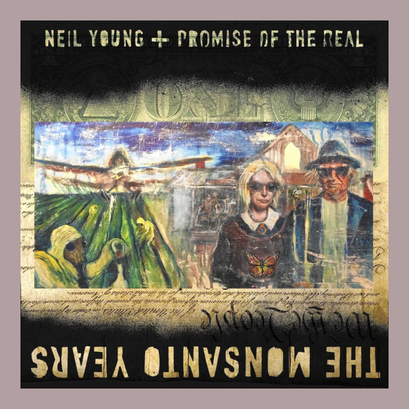 Neil Young Vintage Hoodie by linhVisuals | Teevron