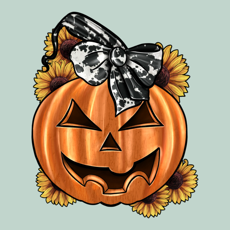 Sunflower Pumpkin Zipper Hoodie by JahusDesignShop | Teevron