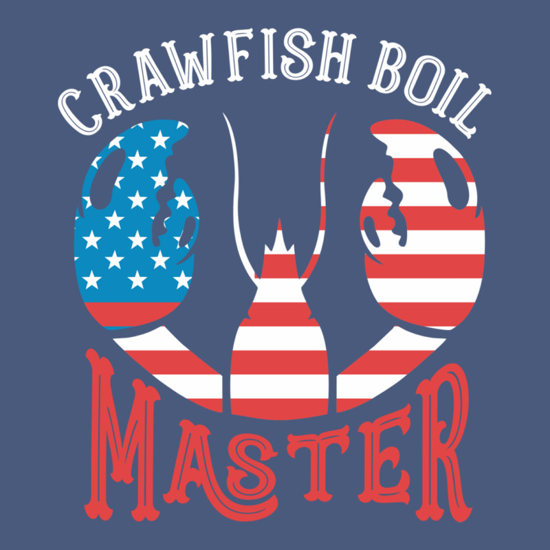 Crawfish Boil Master American  Flag Us Big Red Lobster Design Vintage Hoodie by linhVisuals | Teevron