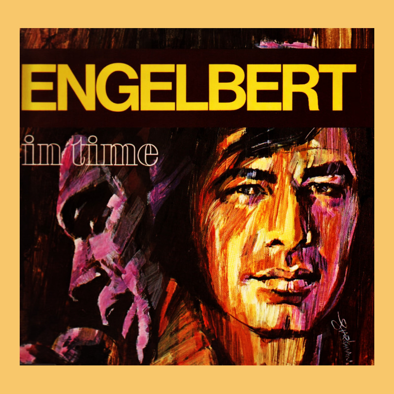 Engelbert Humperdinck Vocalist Vintage Hoodie by linhVisuals | Teevron