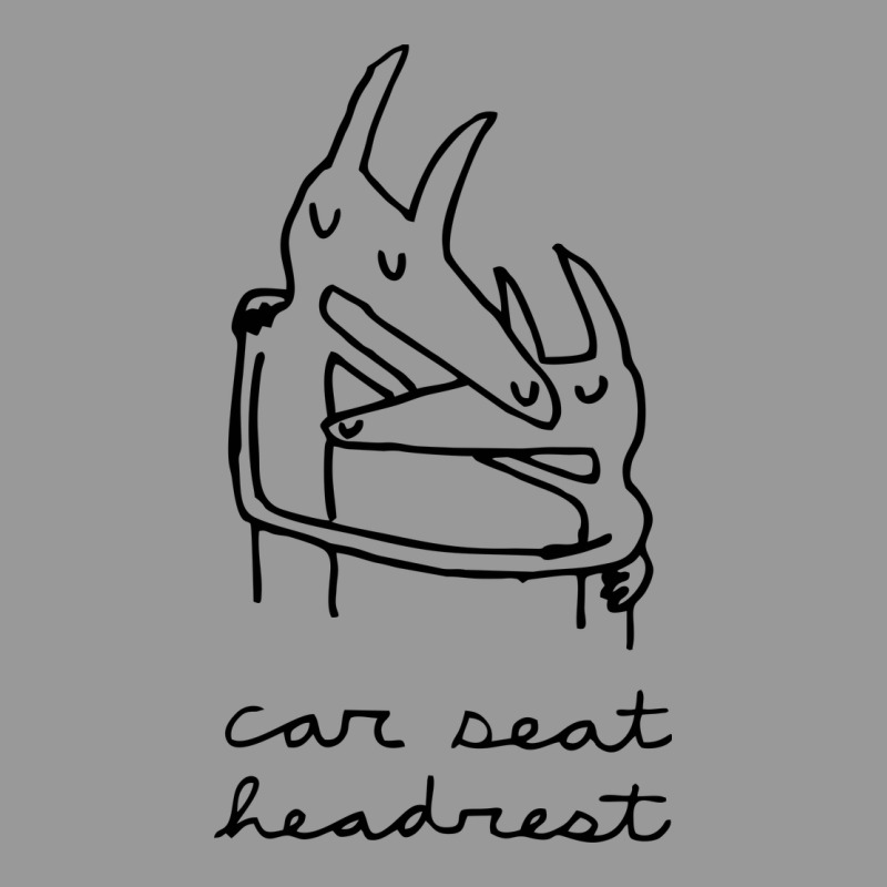 Car Seat Headrest Vintage Hoodie by linhVisuals | Teevron