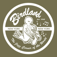 Birdland Jazz Club Vintage Hoodie | Teevron
