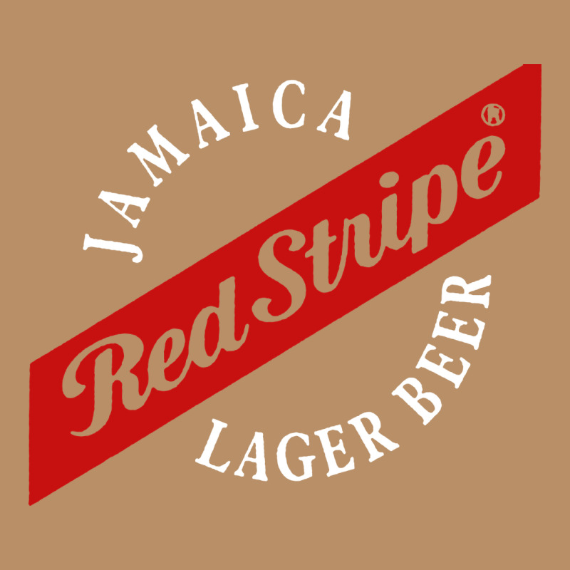 Jamaica Red Stripe Lager Beer Vintage Hoodie by linhVisuals | Teevron
