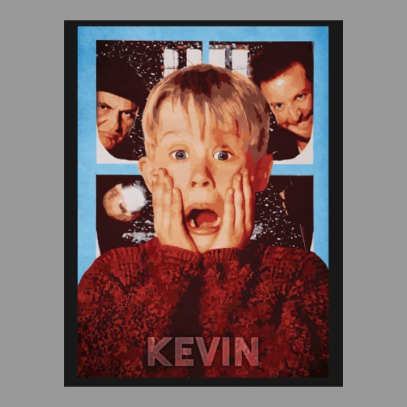 Home Alone Kevin Vintage Hoodie by linhVisuals | Teevron