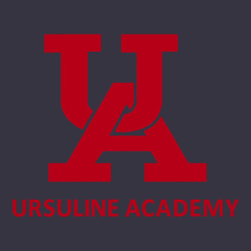 Ursuline Academy Vintage Hoodie by linhVisuals | Teevron