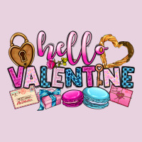 Hello Valentine Classic Tee | Teevron