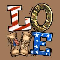 Love 4th Of July Army Veteran Classic Tee | Teevron