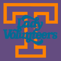 Tennessee Lady Volunteers Vintage Hoodie | Teevron