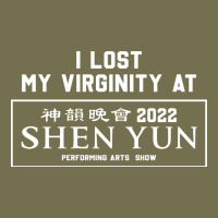 I Lost My Virginity At Shen Yun 2022   T Shirt Vintage Hoodie | Teevron