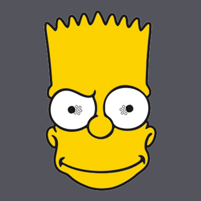 Kartun Bart Simpson Mask Vintage Hoodie by linhVisuals | Teevron