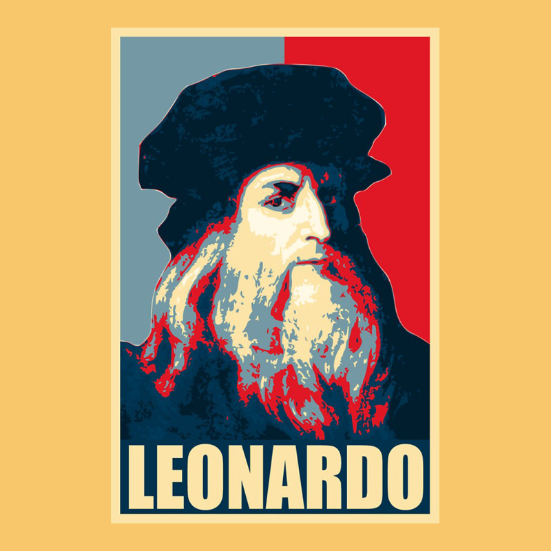 Leonardo Vintage Hoodie by linhVisuals | Teevron