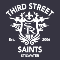 Saints Row 3 Tribute Emblem Vintage Hoodie | Teevron