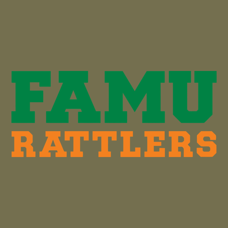 Famu Rattlers Vintage Hoodie by linhVisuals | Teevron