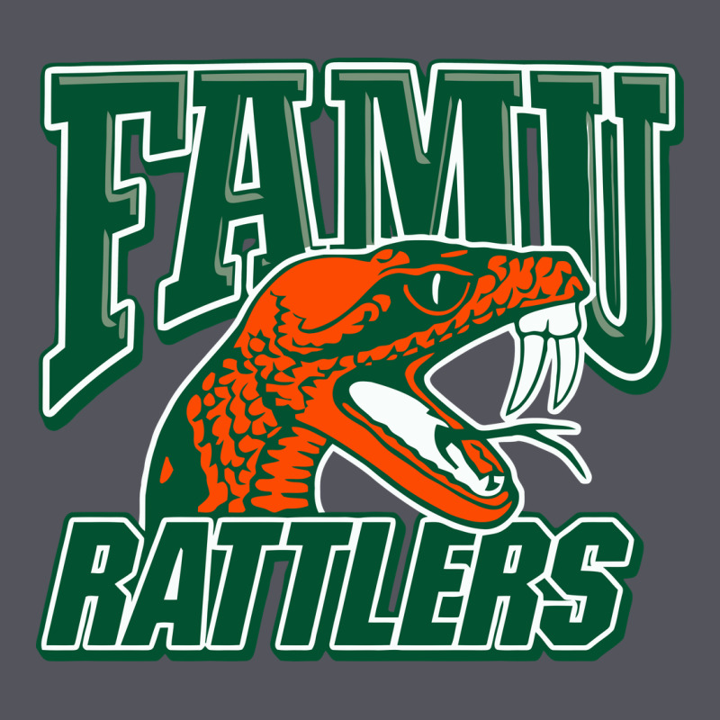 Famu Rattlers Vintage Hoodie by linhVisuals | Teevron