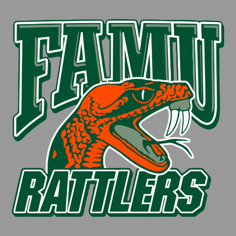 Famu Rattlers Vintage Hoodie by linhVisuals | Teevron