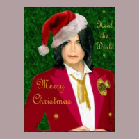 Merry Christmas Heal The World Michael Jackson Vintage Hoodie | Teevron
