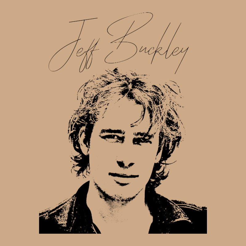 Jeff Buckley 90s Style Fan Art Vintage Hoodie by linhVisuals | Teevron