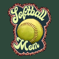 Softball Mom Zipper Hoodie | Teevron