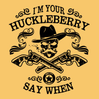 Im Your Huckleberry Vintage Hoodie | Teevron