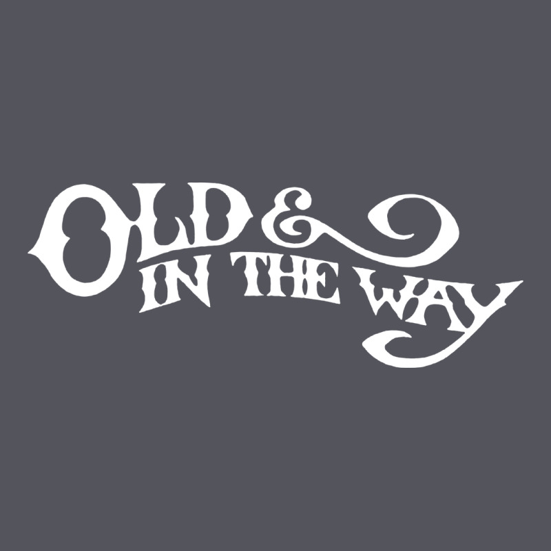Old And In The Way Musician Vintage Hoodie by linhVisuals | Teevron