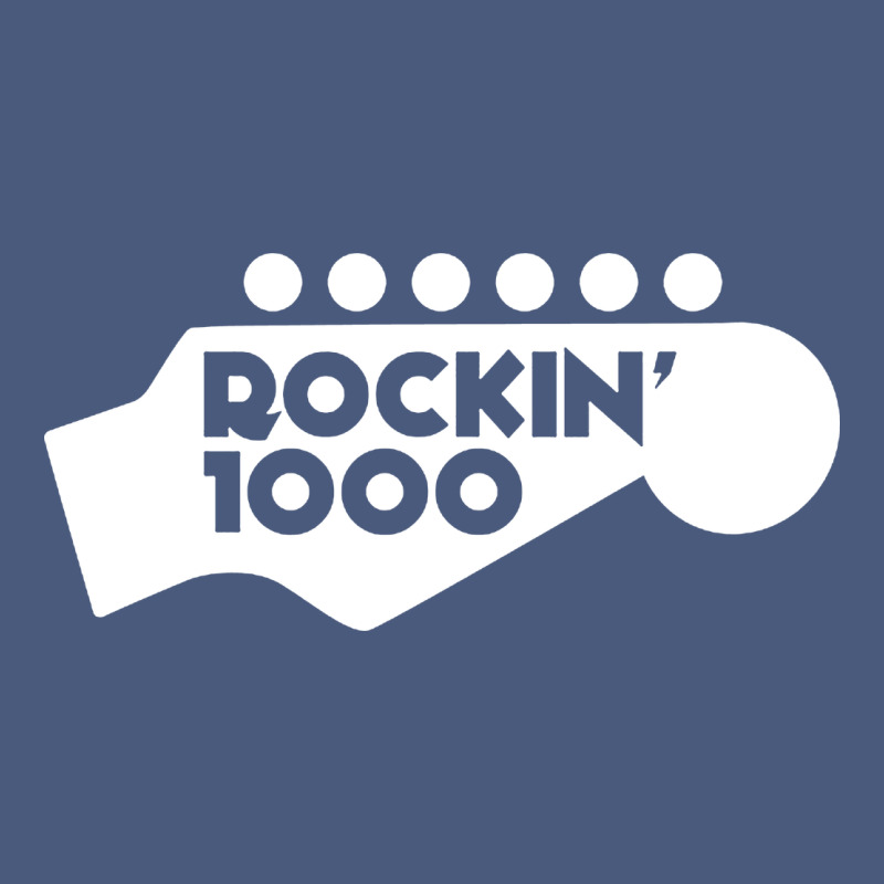 Rockin 1000 Musician Vintage Hoodie by linhVisuals | Teevron