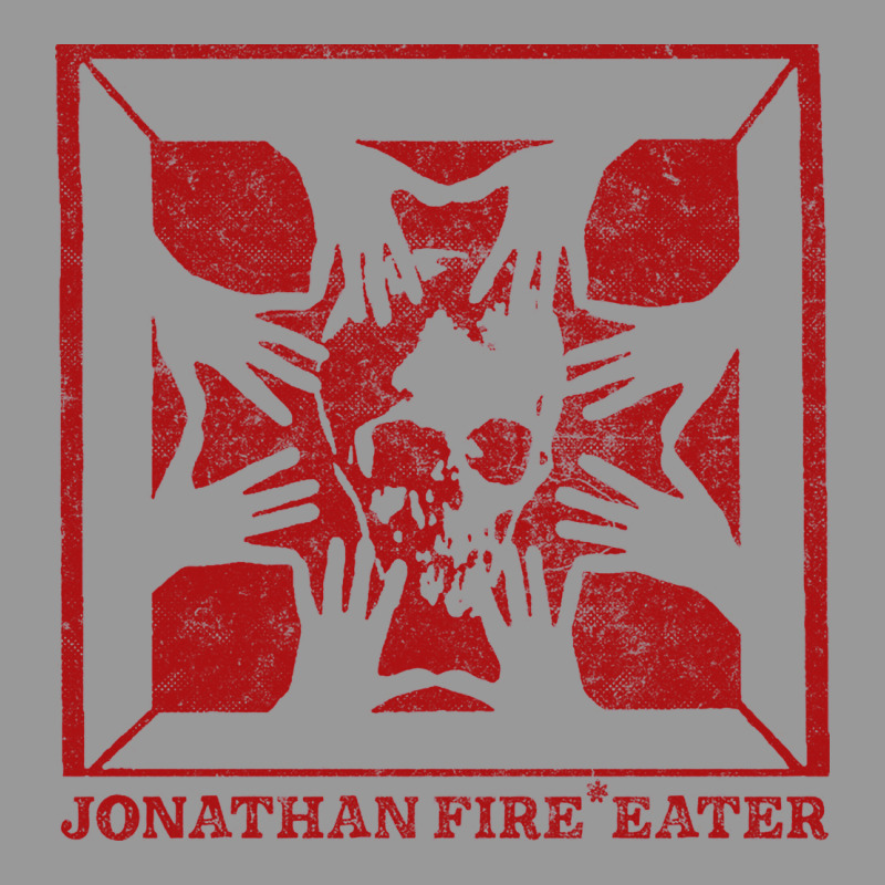 Jonathan Fireeater Vintage Hoodie by linhVisuals | Teevron