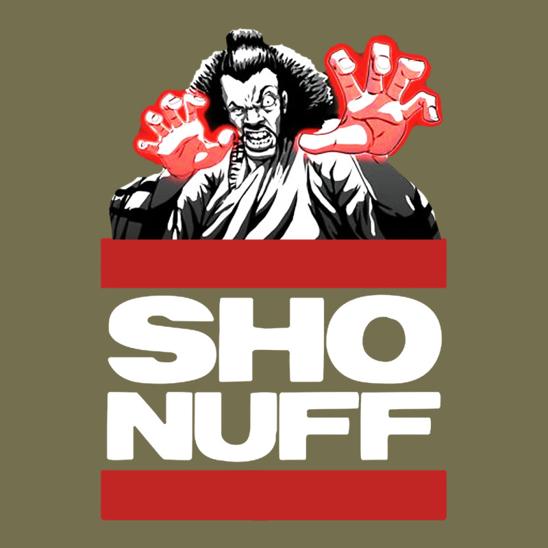 Sho Nuff Old School Vintage Hoodie by linhVisuals | Teevron