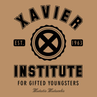 Xavier Institute Vintage Hoodie | Teevron