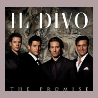 Il Divo Album Art Vintage Hoodie | Teevron