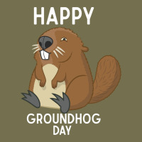Happy Groundhog Day Respect The Shadow Funny Spring Prediction Holiday Vintage Hoodie | Teevron
