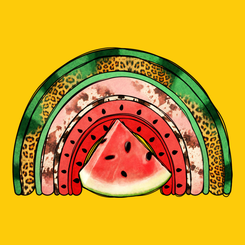 Watermelon Rainbow Premium Hoodie by Jasminsmagicworld | Teevron