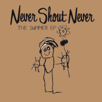 Never Shout Never Vintage Hoodie | Teevron